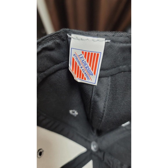 Vtg 1994 USS Fox CG-33 Decommissioning Crew Hat - Picture 10 of 11